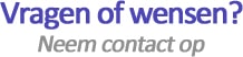 Contact opnemen