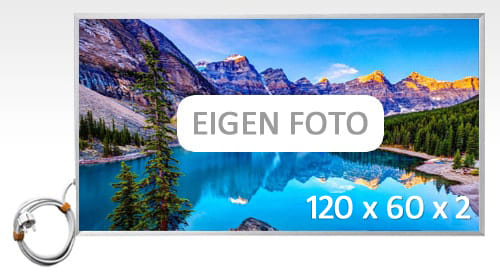 1200 watt Infrarood paneel eigen foto