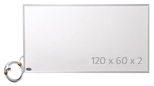1200 watt Infrarood paneel
