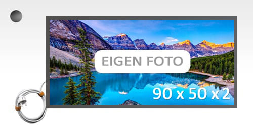 450 watt Infrarood paneel eigen foto zwart