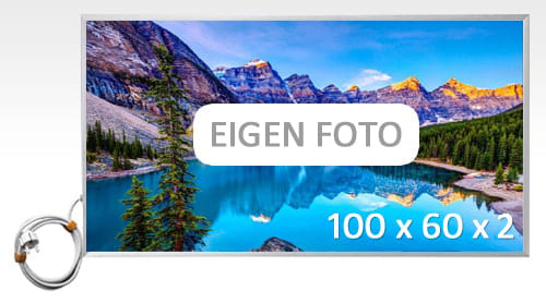 600 watt Infrarood paneel eigen foto