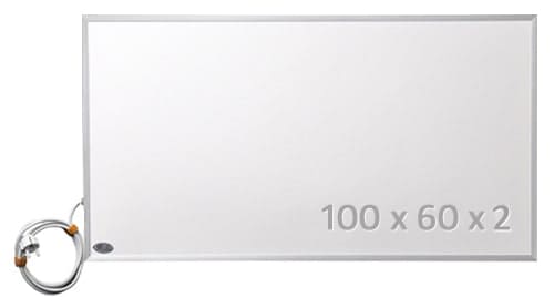 600 watt Infrarood paneel